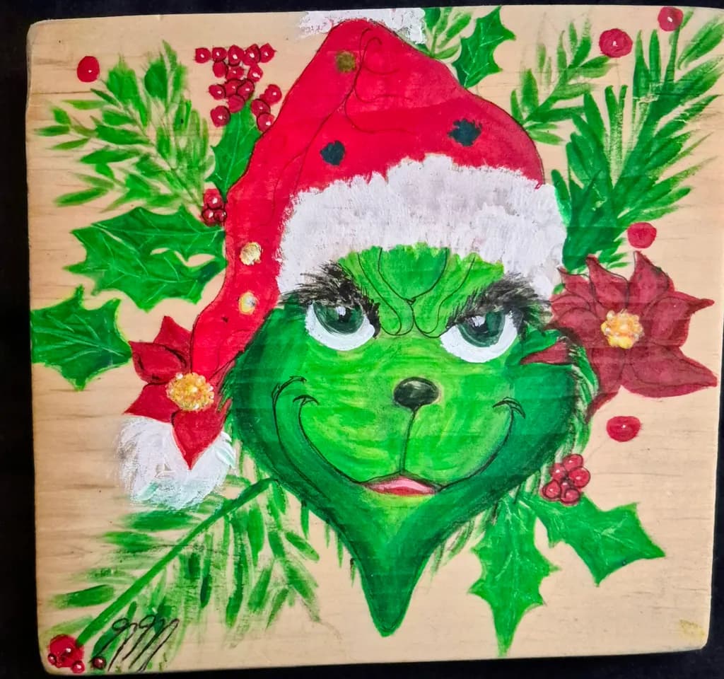 Grinch Holiday Cheer