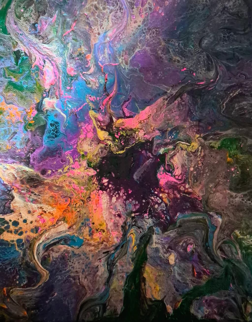 Cosmic Burst