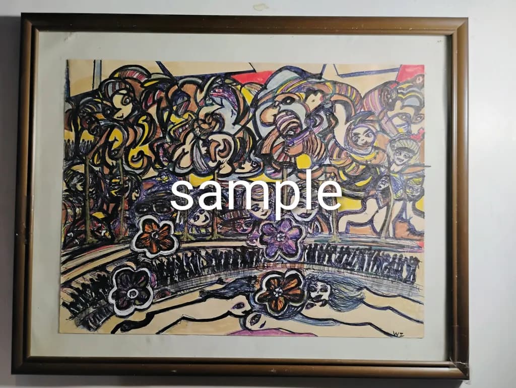 Carnival Mosaic