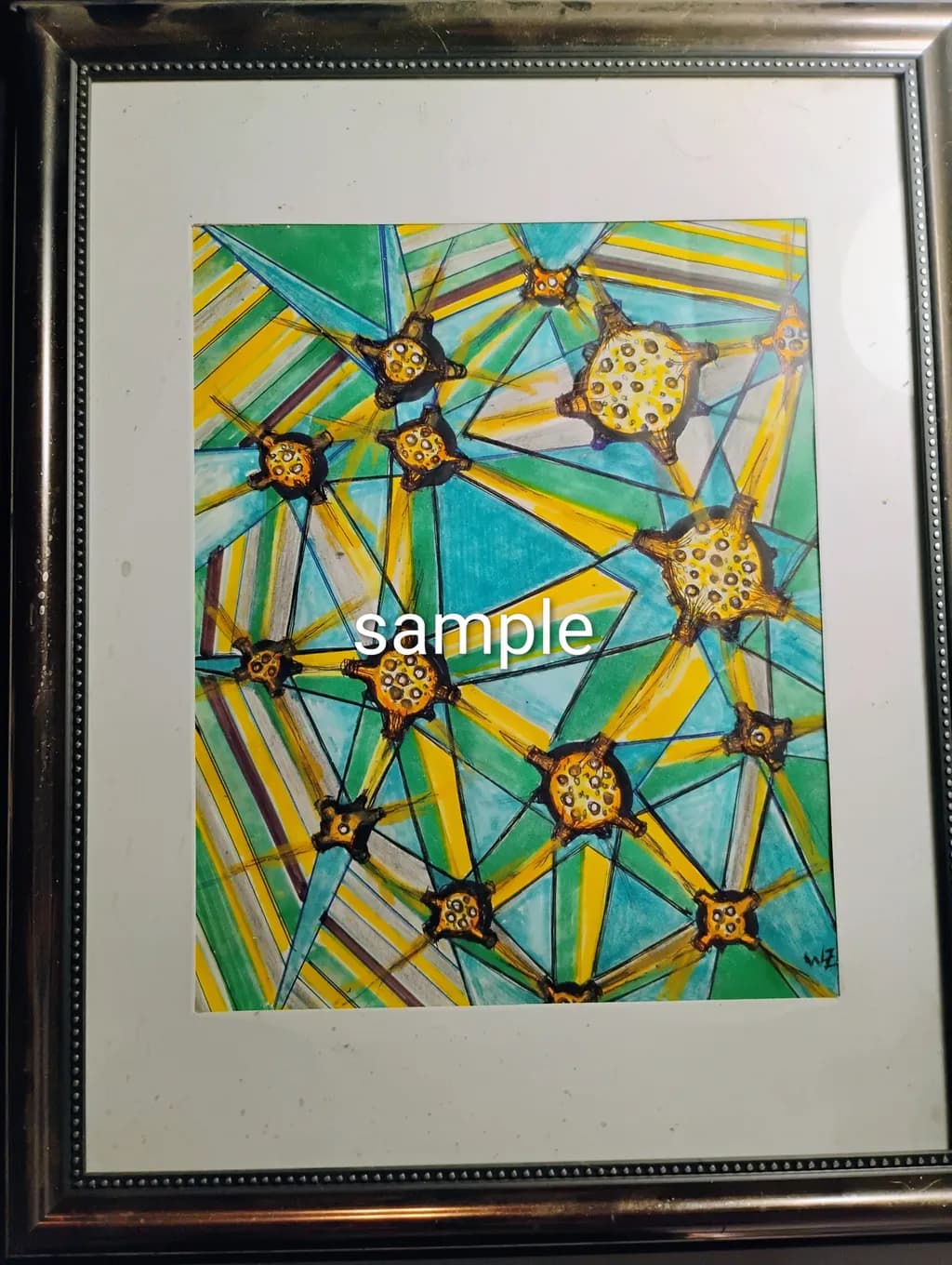 Geometric Connections