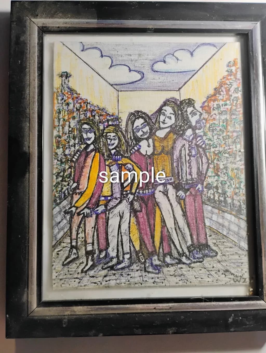 Cubist Companions