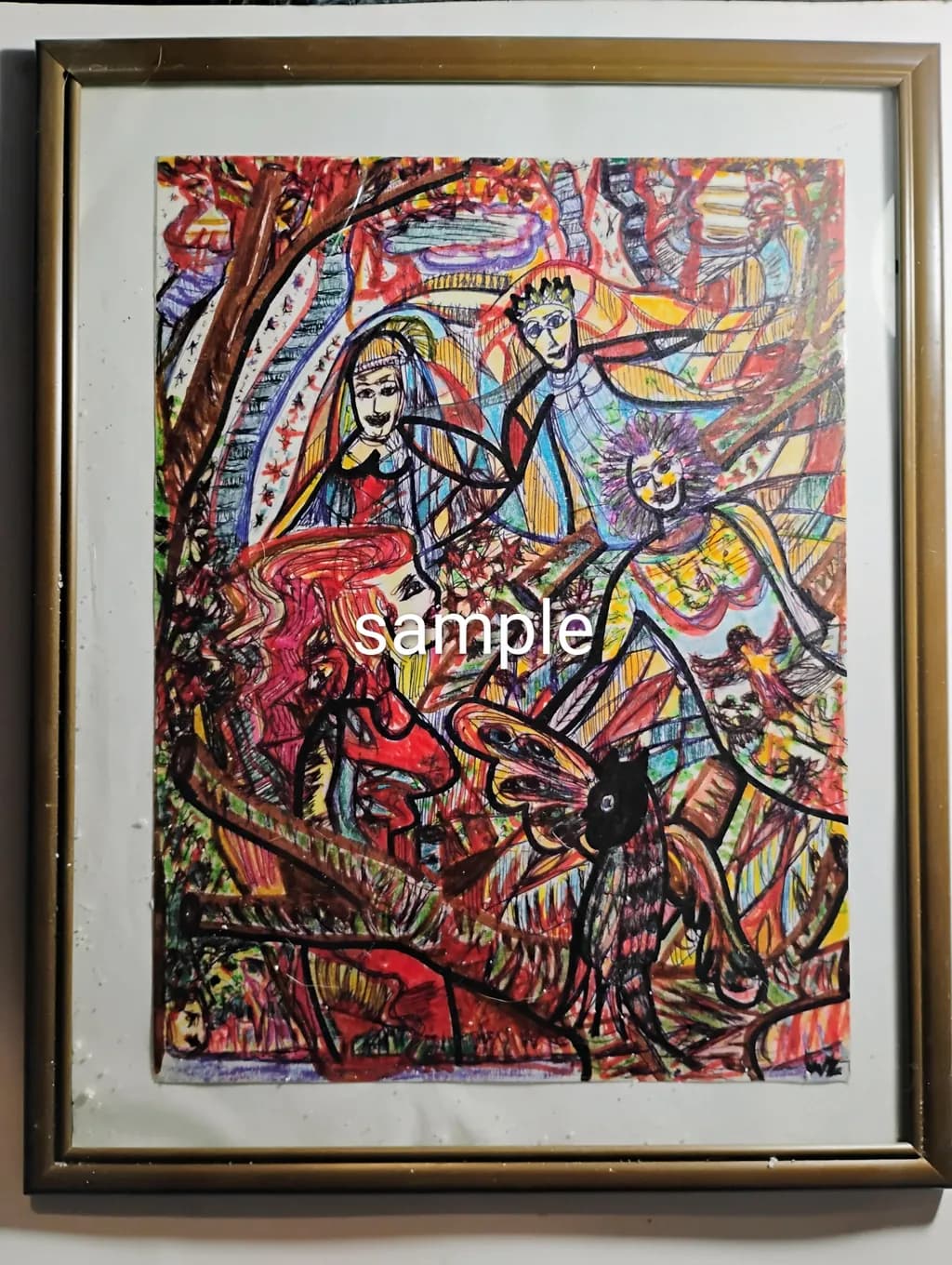 Carnival of Faces