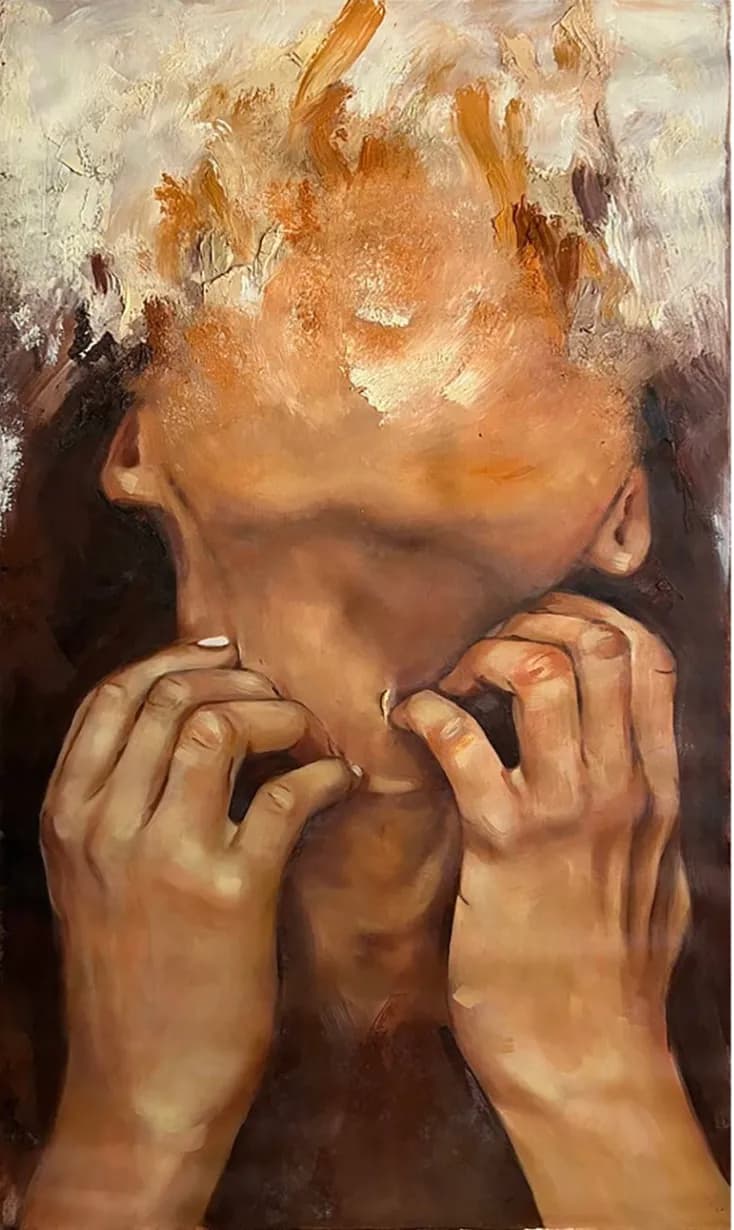 Whispers of Identity: A Journey Through the Veil of Self-Perception