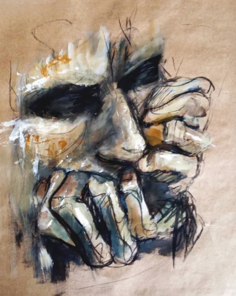 Emotional Entanglement: A Struggle Between Self and Expression