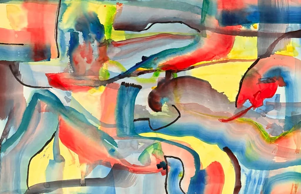 Colorful Flow