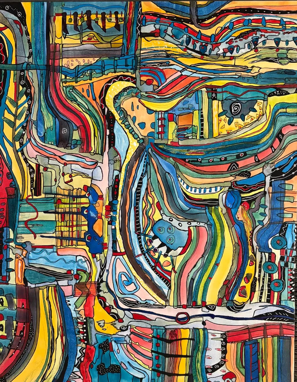 Urban Currents