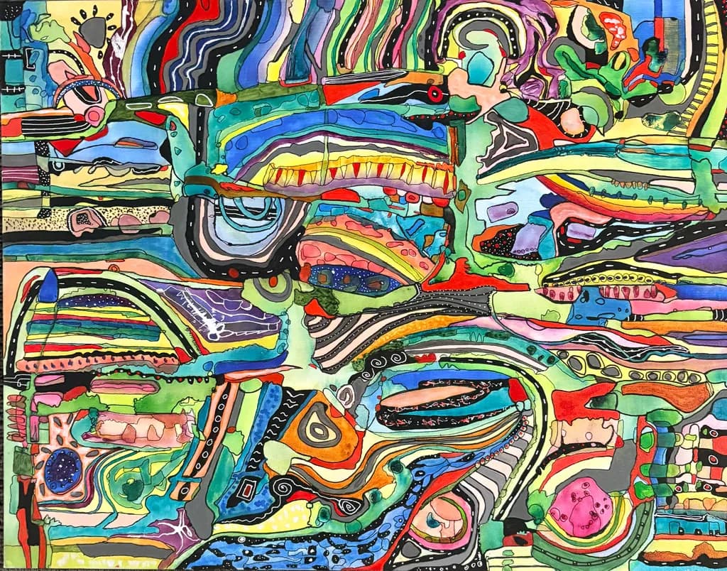 Chromatic Currents