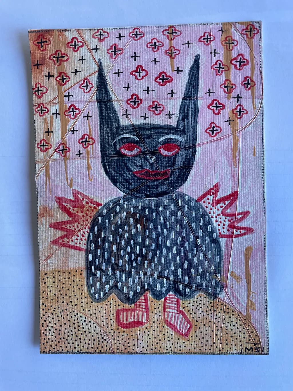 Mystical Figure