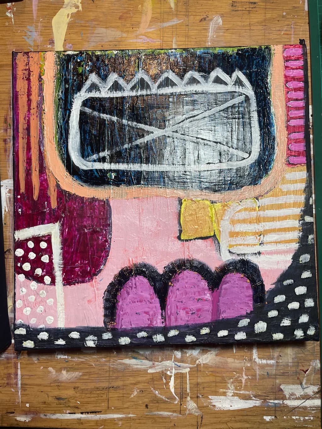 Abstract Layers