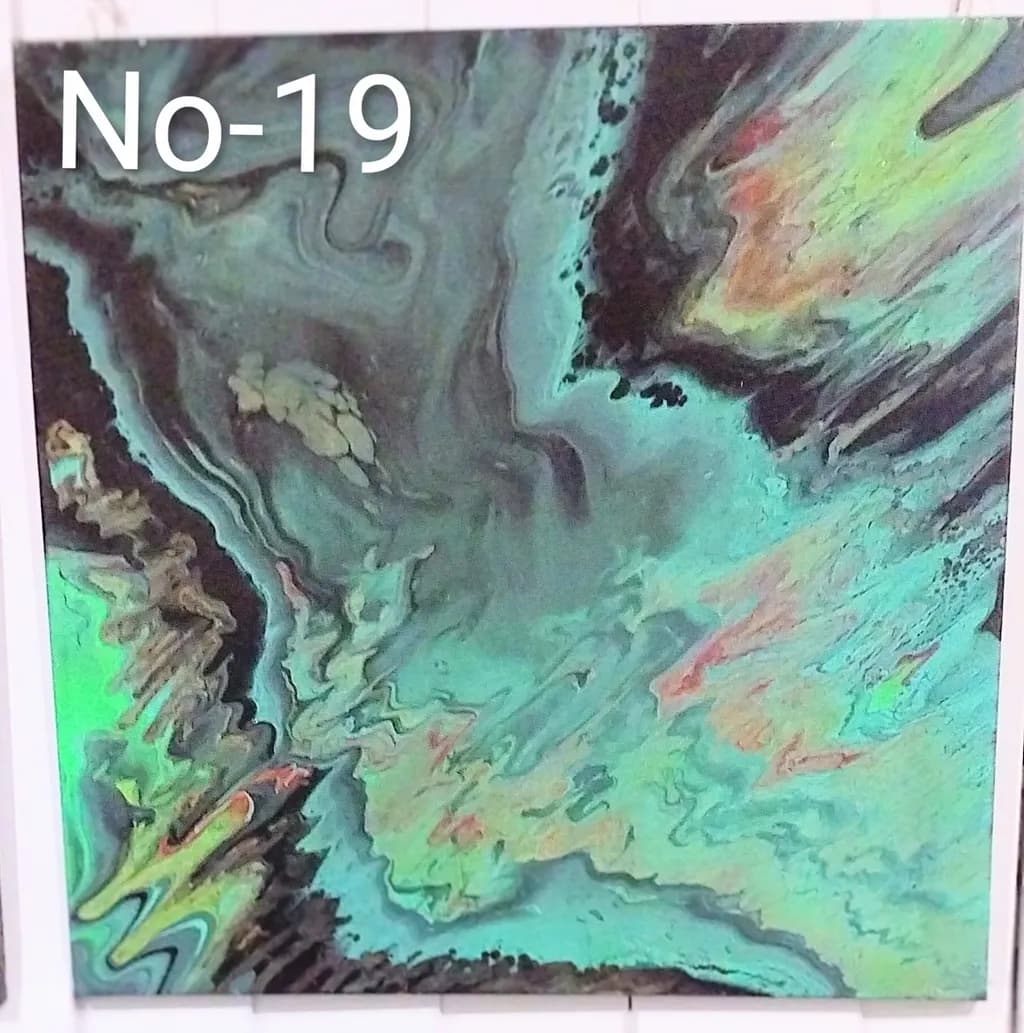 No-19 Abstract Flow