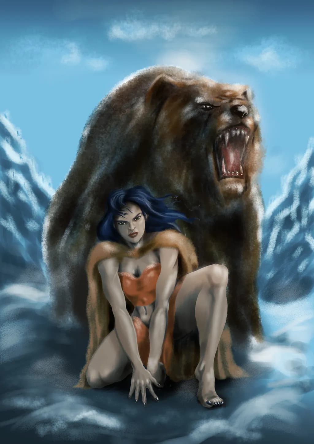Fierce Guardian