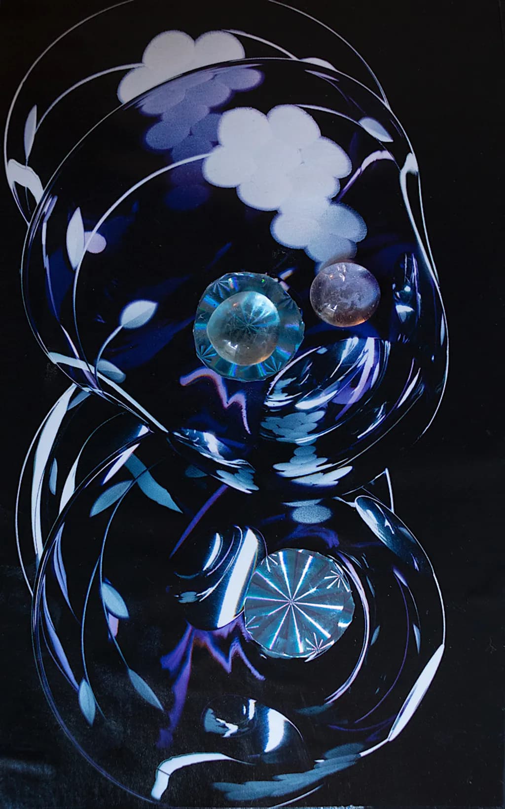 Celestial Reflections