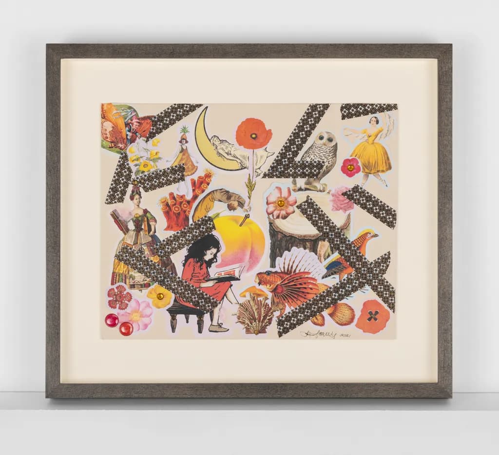 Curious Tapestry