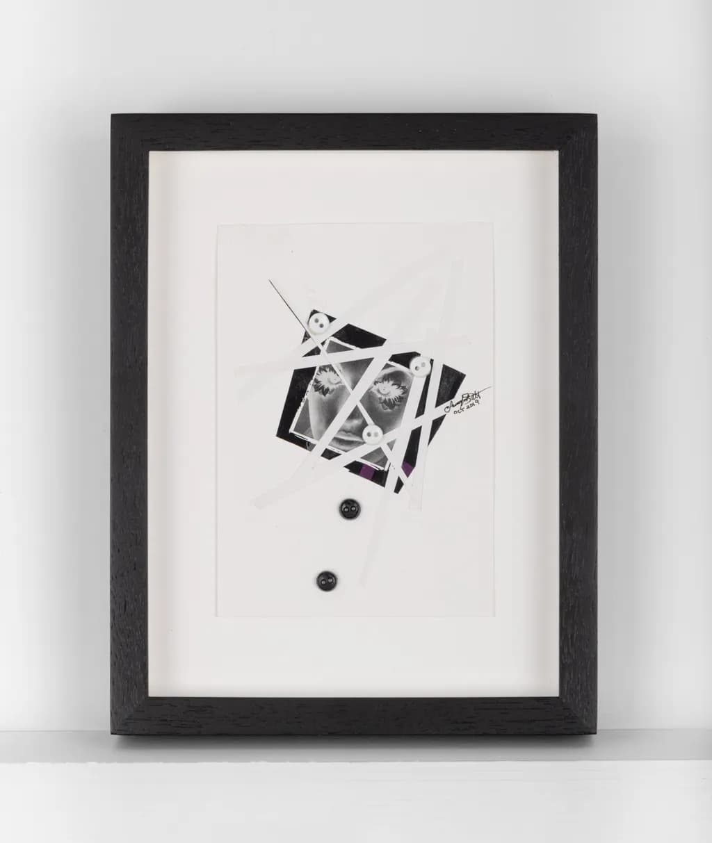 Fragmented Gaze