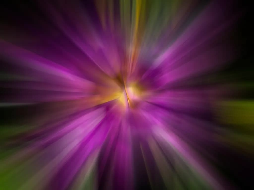 Splash of Iris