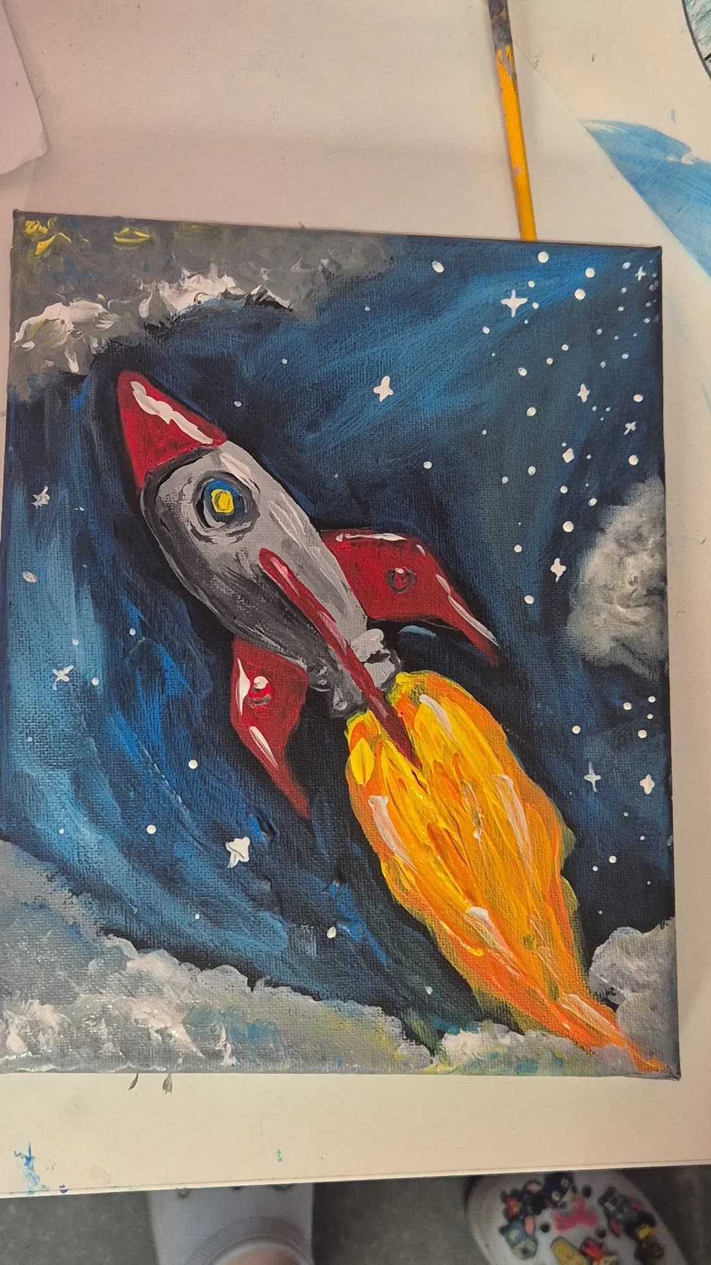 Cosmic Launch