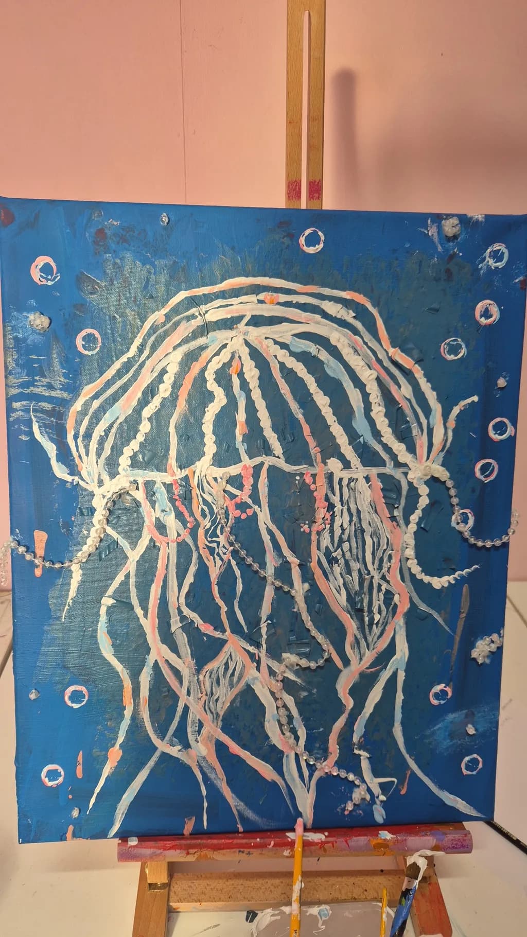 Pearl Jellyfish