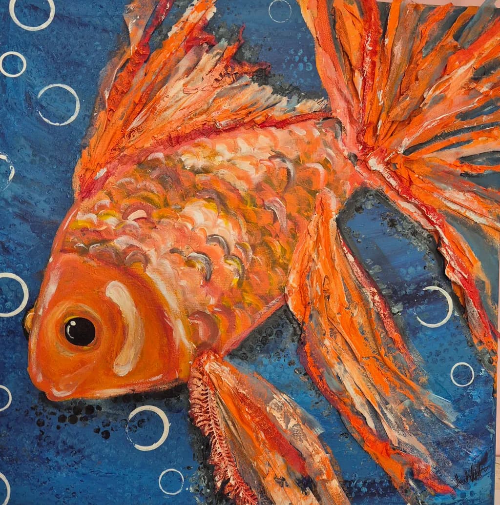 Crimson Fins
