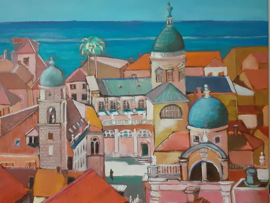Coastal Domes