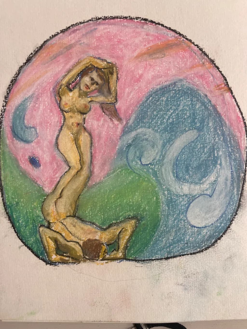 Circle of Figures