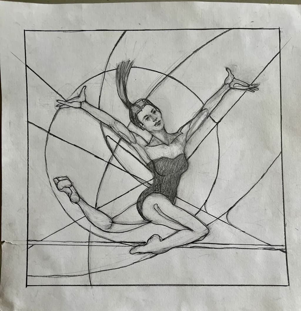 Ballet Leap