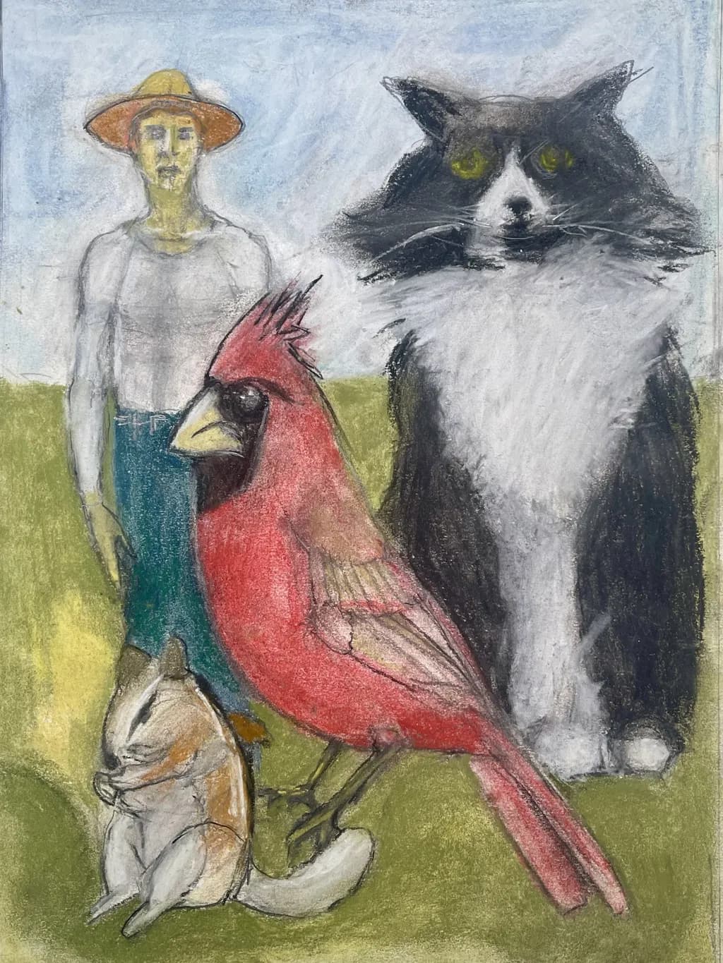 Farmyard Companions