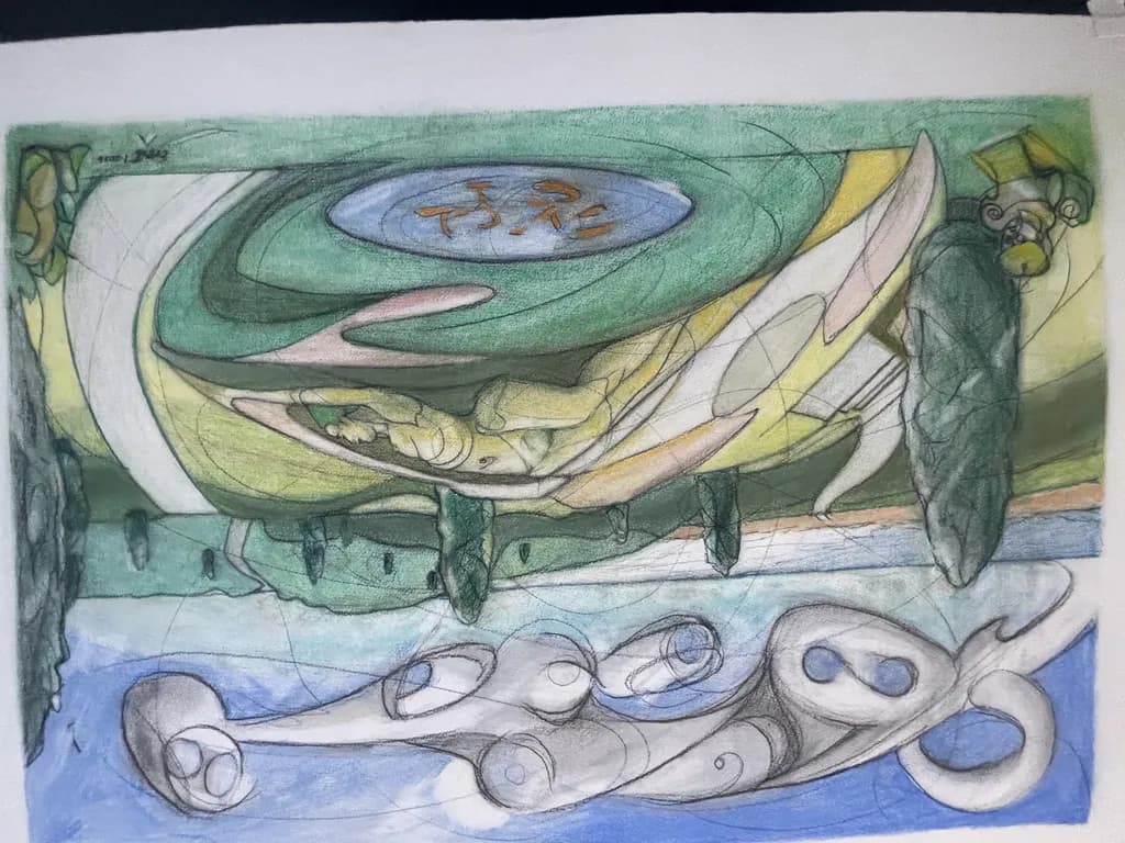 Abstract Harmony