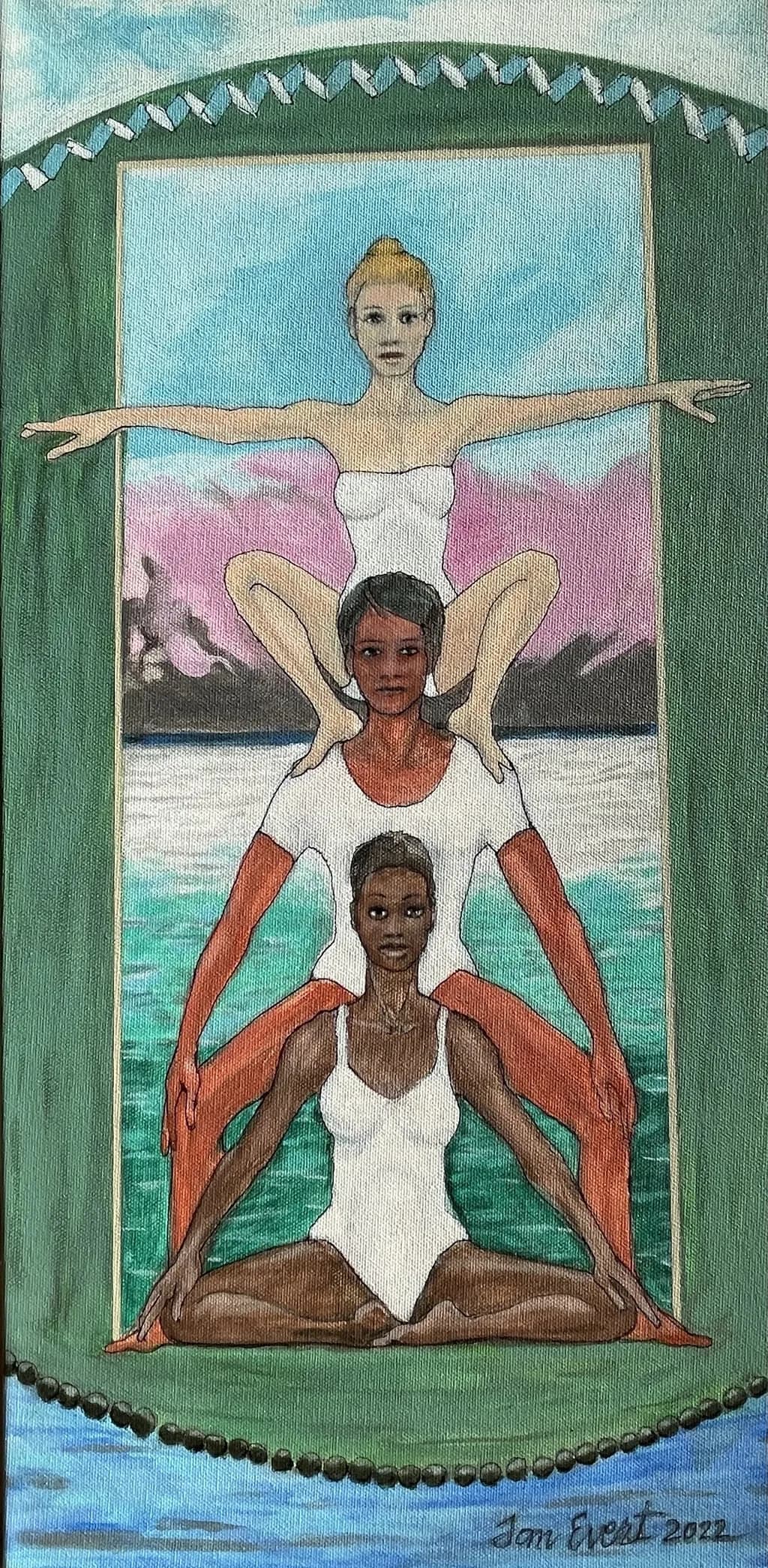 Unity in Motion