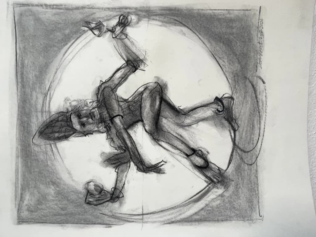 Twisted Motion