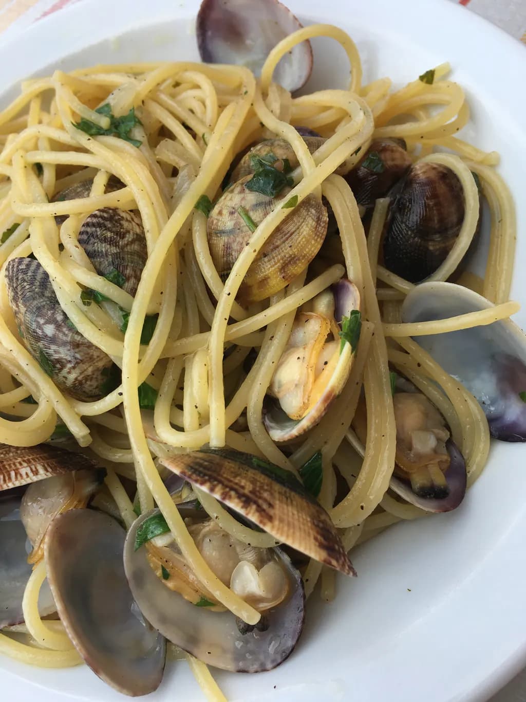Vongole Delight