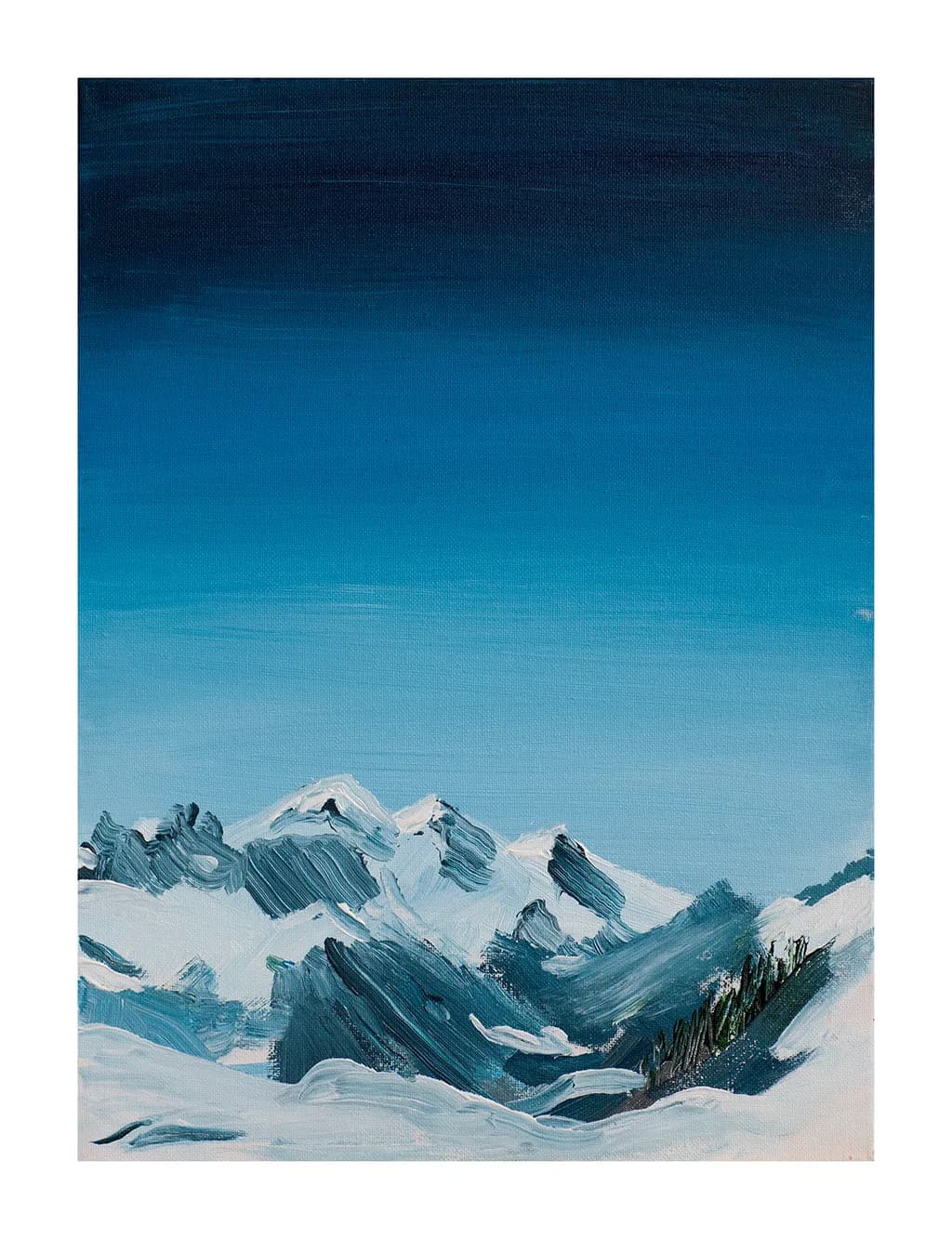 Mountain Serenity