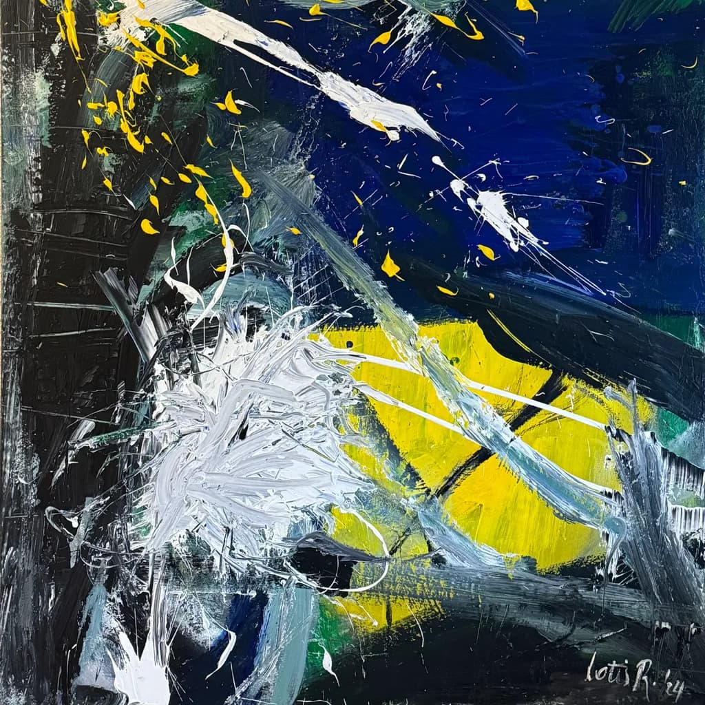 Tramonto di Primavera