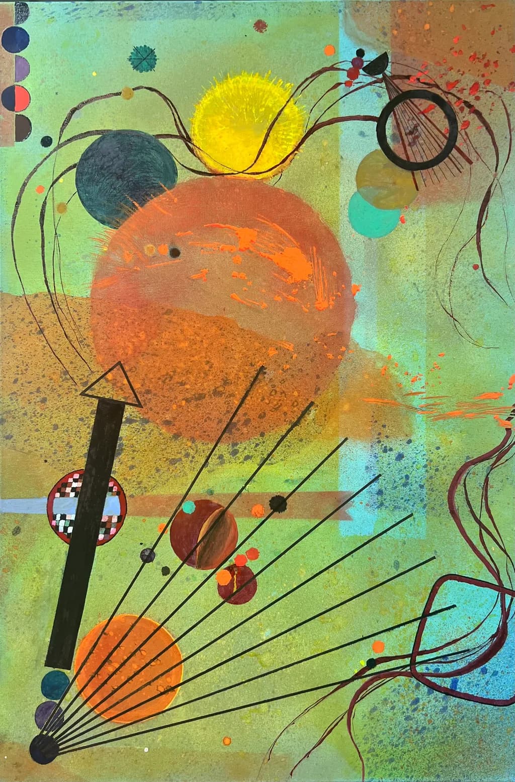 Cosmic Tides