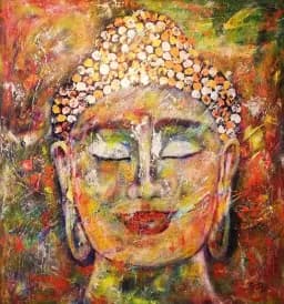 Inner Smile Buddha