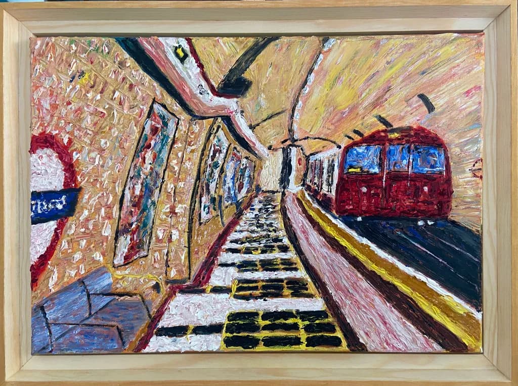 Going Underground