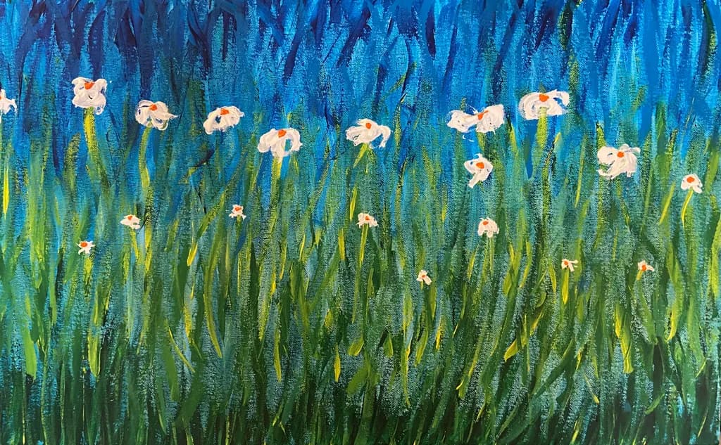 Daisy daisy