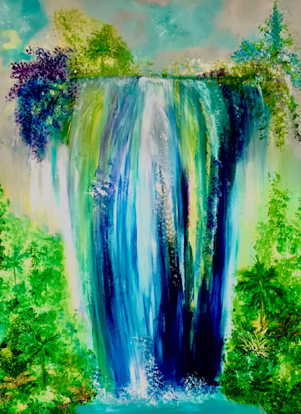 Cascading Serenity