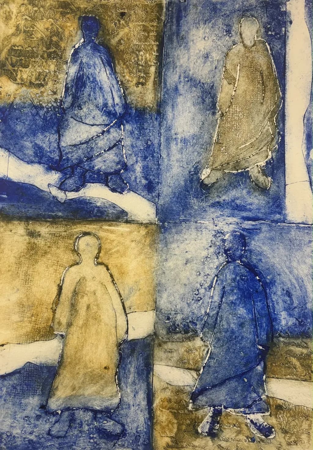 Connected by Stories 2/50