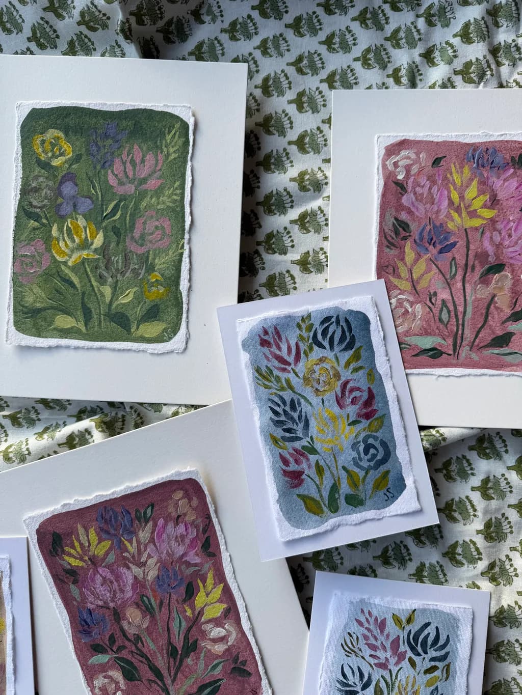 Folk Flora
