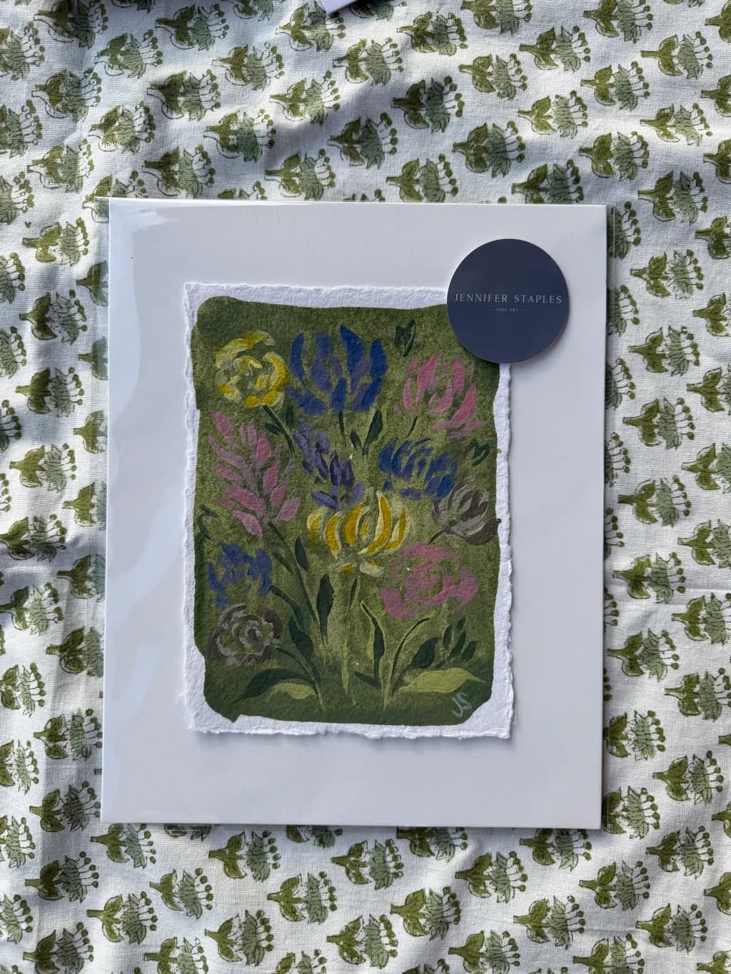 Garden Muse