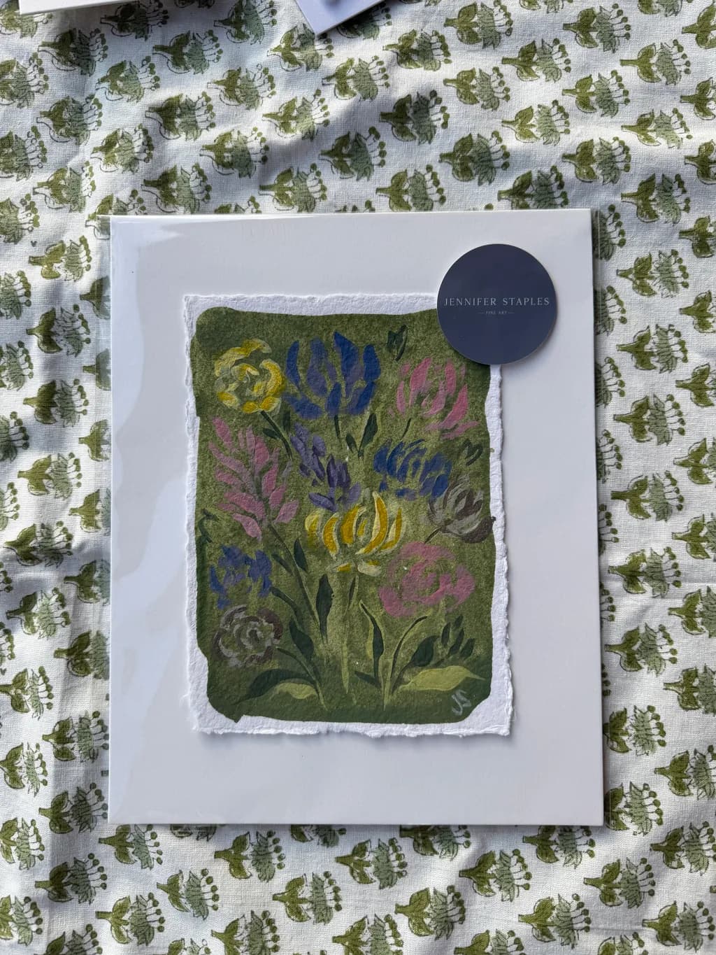 Wildflower Arrangement