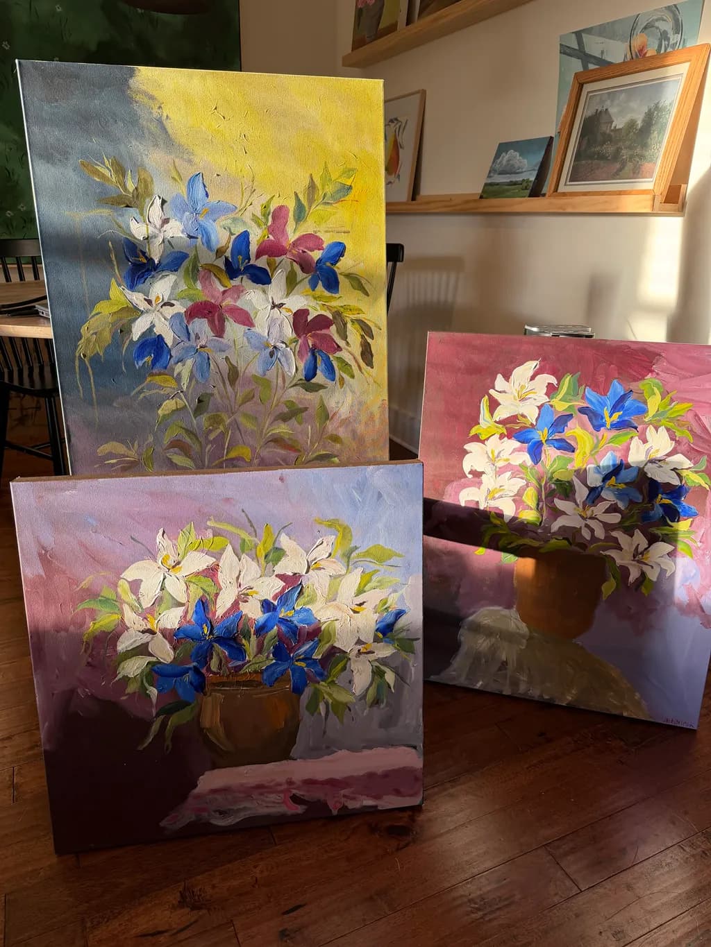 Bouquet Radiance