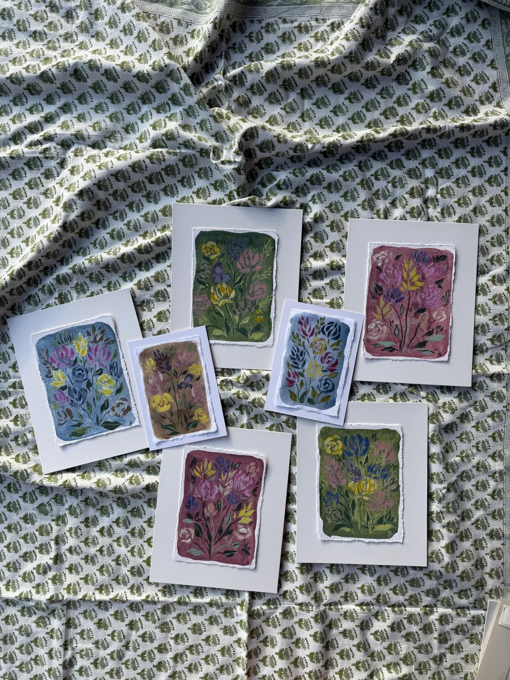 Botanical Tapestry