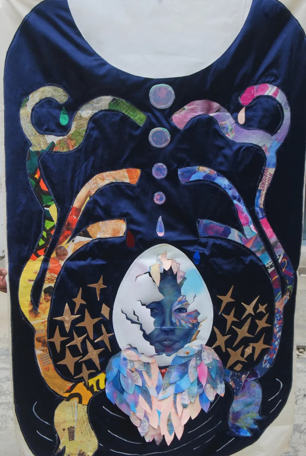 Ethereal Reflections: A Journey Through Color and Texture in Abstract Expressionism