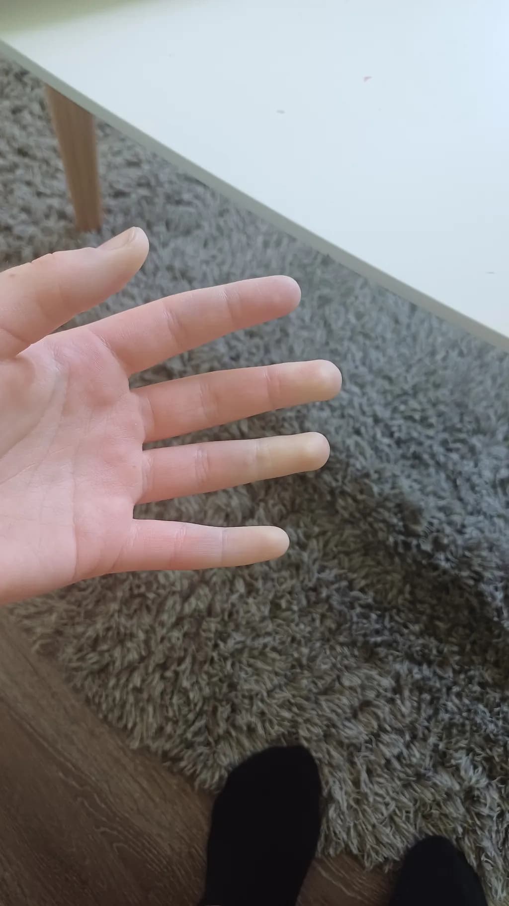 Whispers of Touch: A Study of Human Connection and Texture