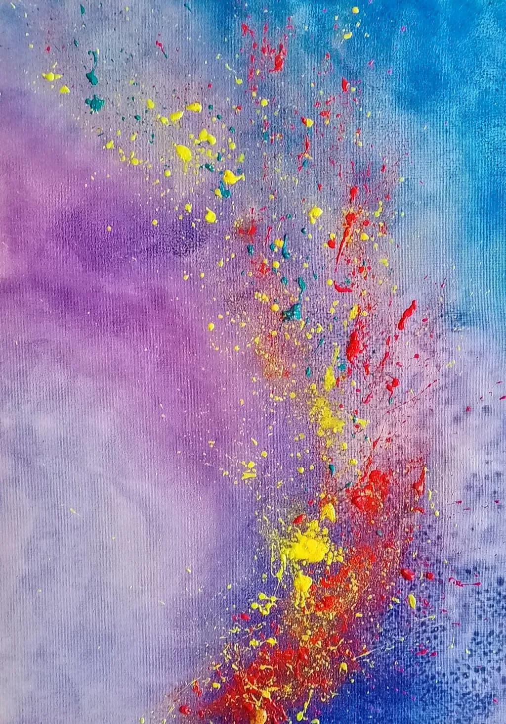Cosmic Burst
