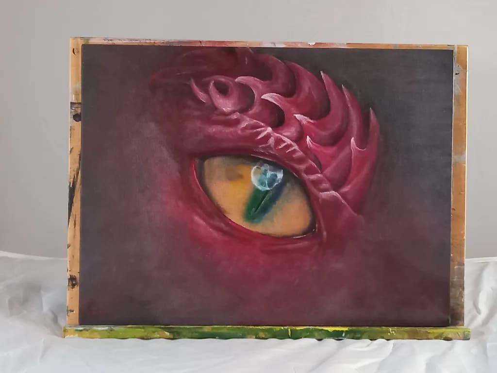 Dragon's Gaze