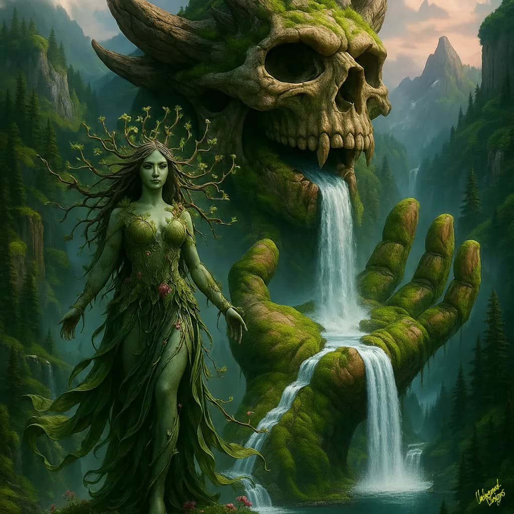 Skull Gorge