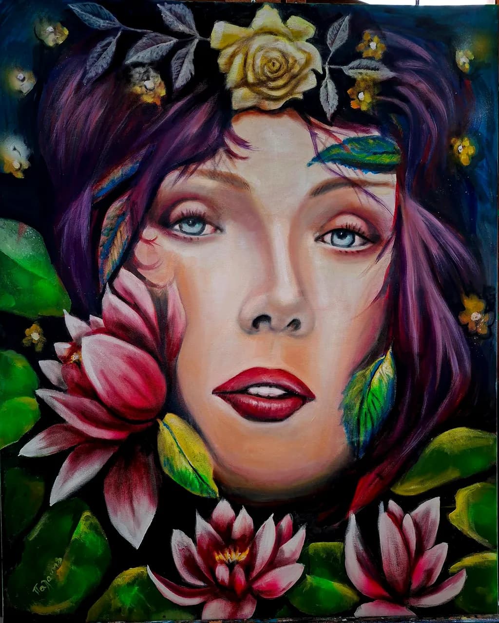 Floral Reverie