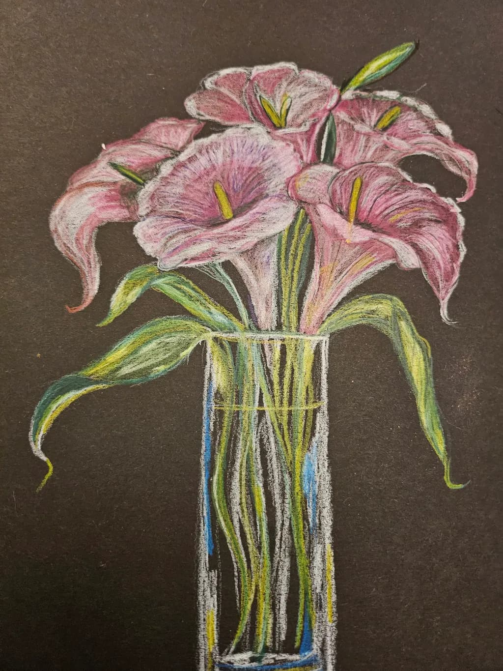 Pink Lily Bouquet
